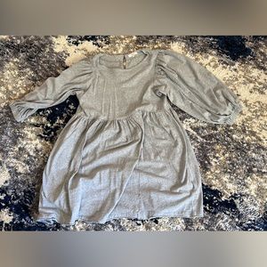 Boutique Bubble Dress